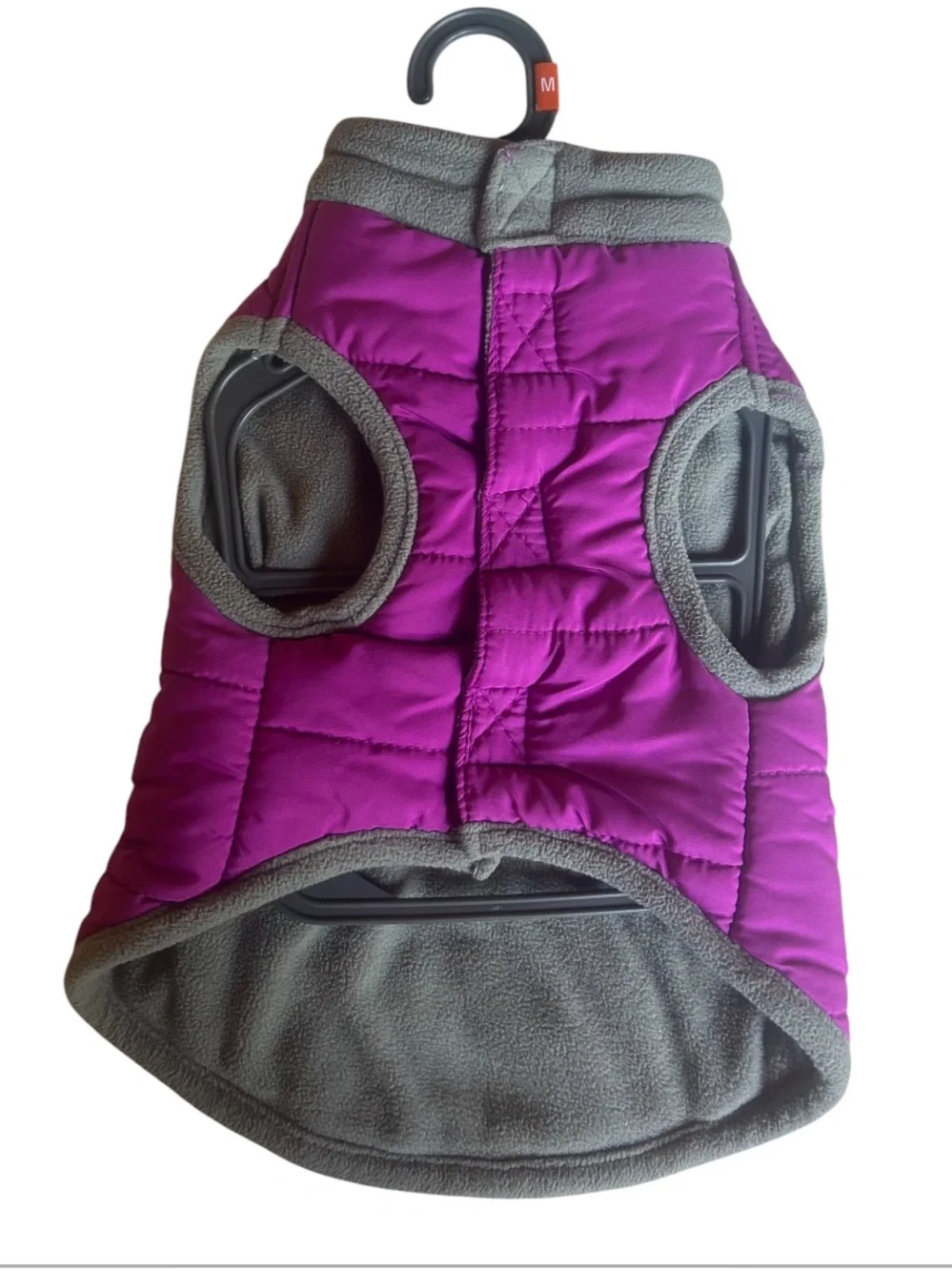 Eddie Bauer puffer jacket M